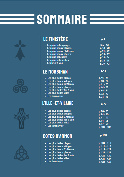 E-book Bretagne
